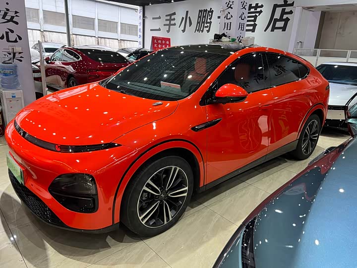 Фото 3 - XPeng G6