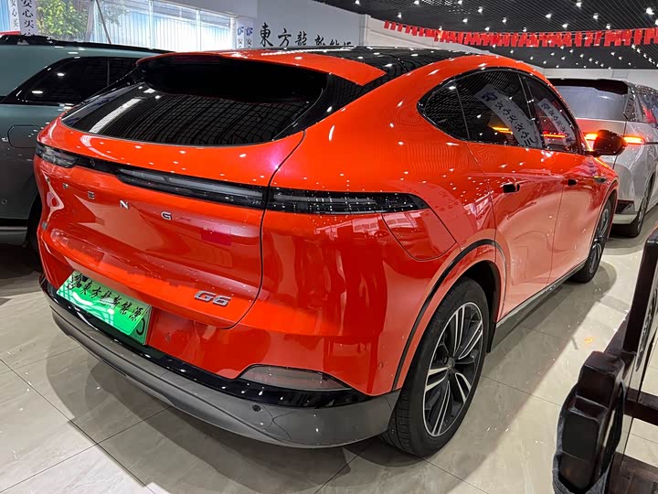 Фото 5 - XPeng G6