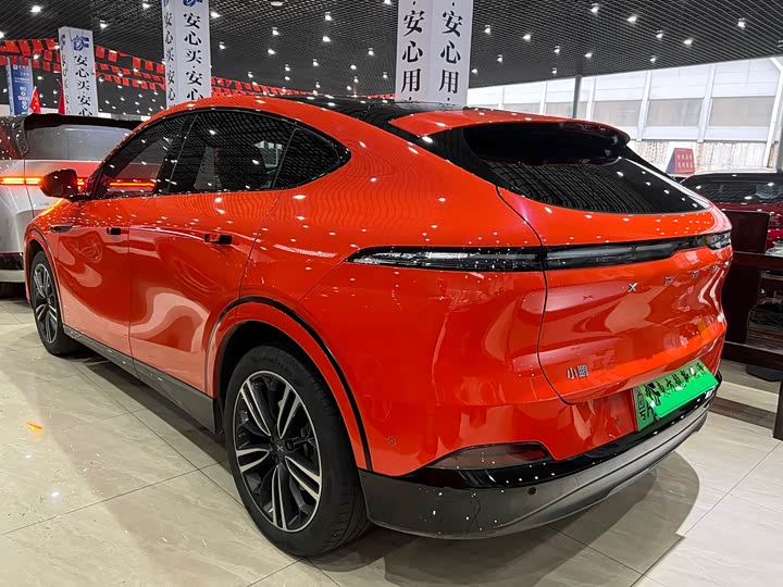 Фото 6 - XPeng G6