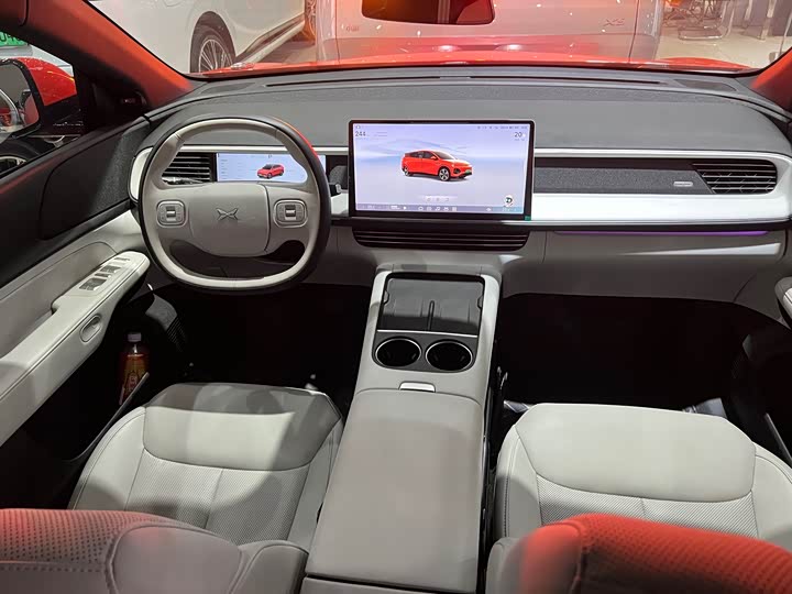 Фото 9 - XPeng G6