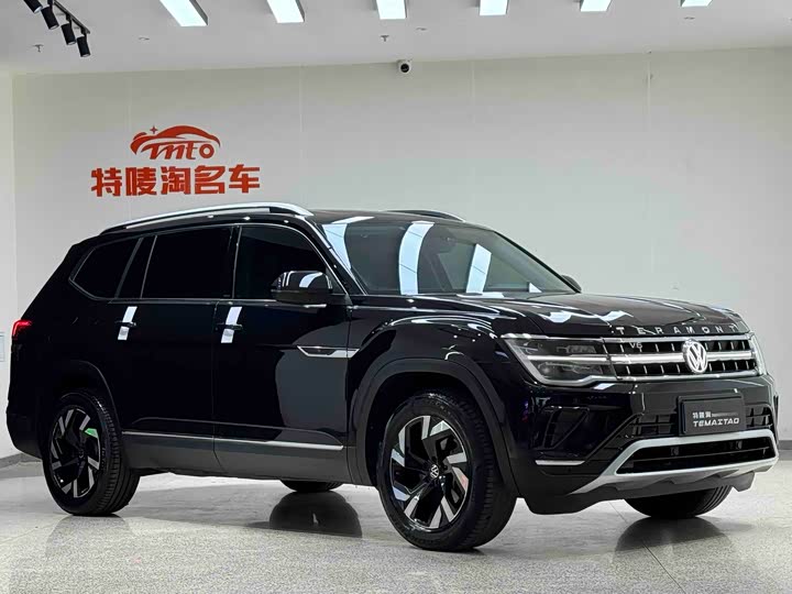 Фото 3 - Volkswagen Teramont Pro