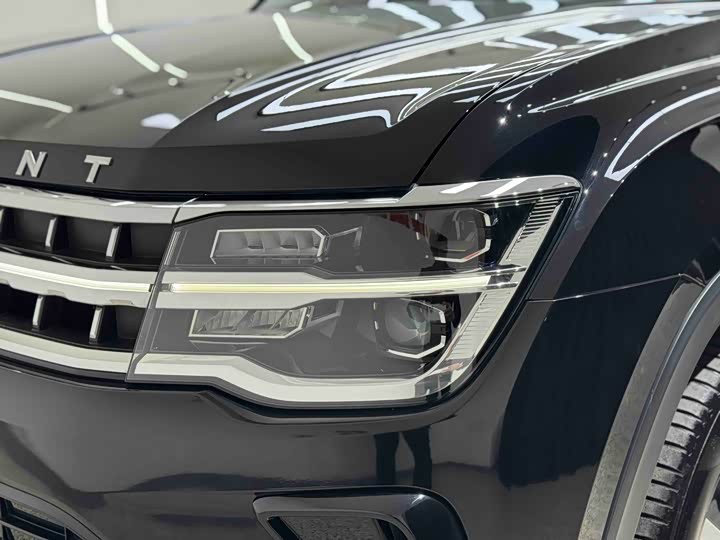 Фото 7 - Volkswagen Teramont Pro