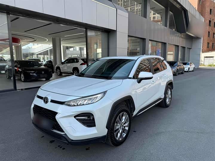 Фото 1 - Toyota Wildlander