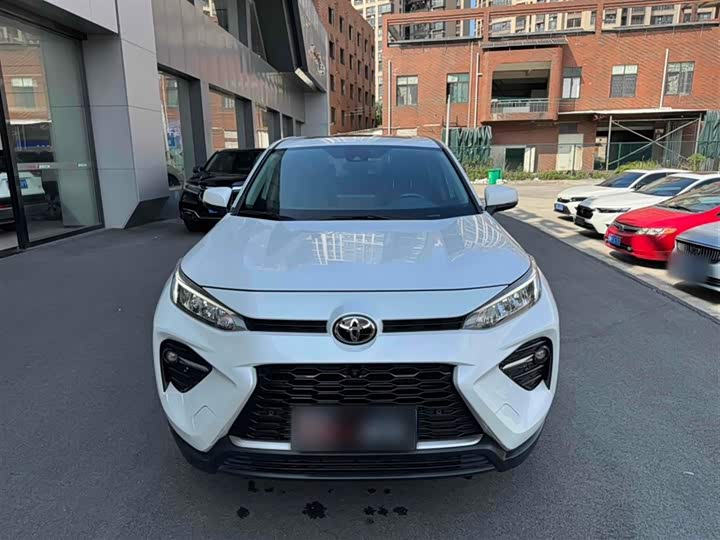 Фото 6 - Toyota Wildlander