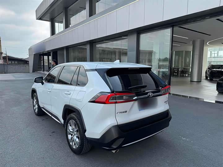 Фото 8 - Toyota Wildlander