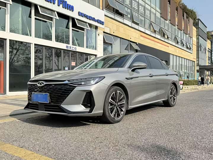 Фото 1 - Chery Arrizo 8