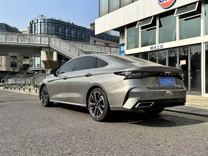 Фото 19 - Chery Arrizo 8