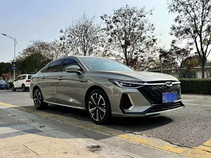 Фото 3 - Chery Arrizo 8