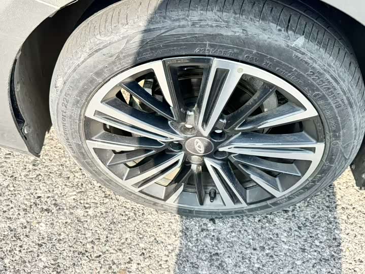 Фото 5 - Chery Arrizo 8