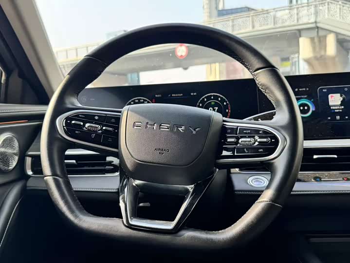 Фото 9 - Chery Arrizo 8