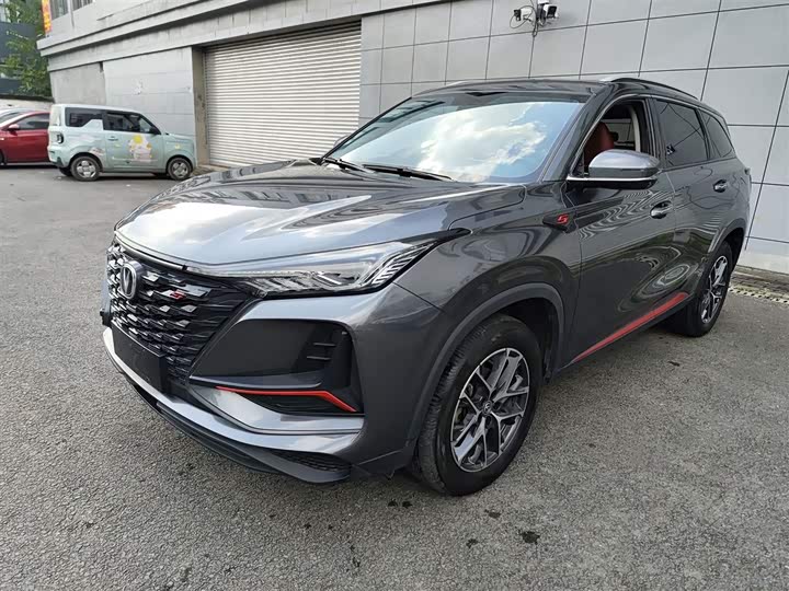 Фото 1 - Changan CS75 Plus