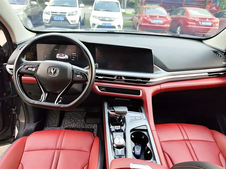 Фото 10 - Changan CS75 Plus