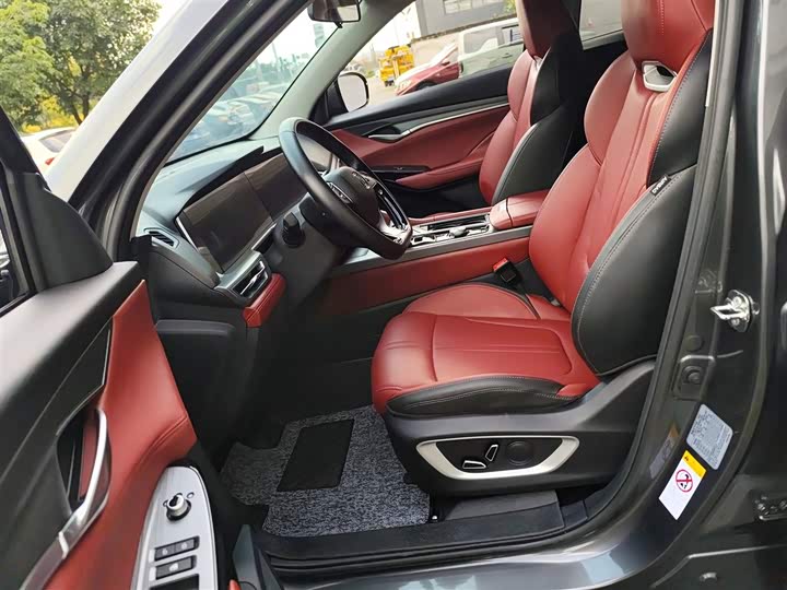 Фото 15 - Changan CS75 Plus