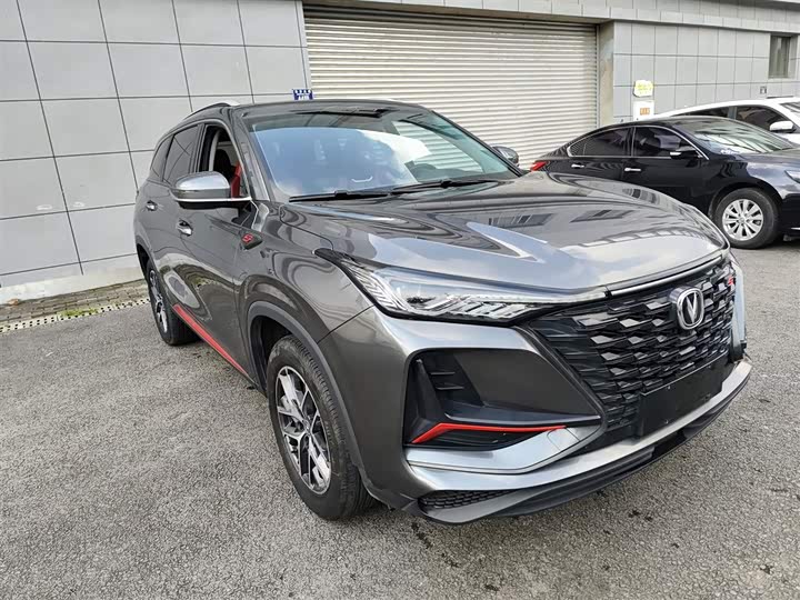 Фото 4 - Changan CS75 Plus