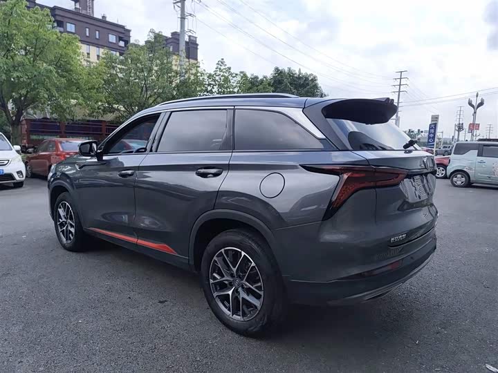 Фото 5 - Changan CS75 Plus