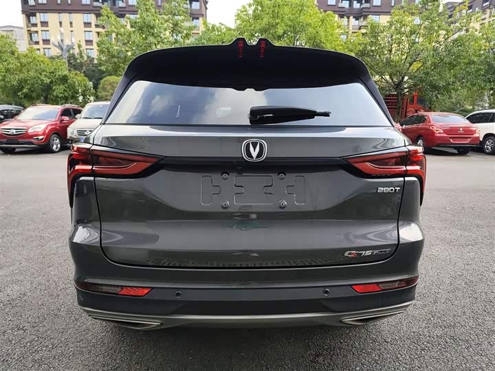 Фото 6 - Changan CS75 Plus