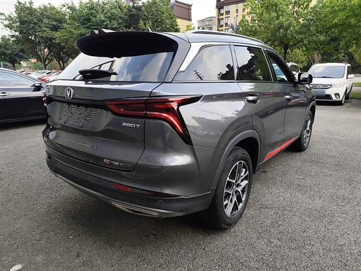 Фото 7 - Changan CS75 Plus
