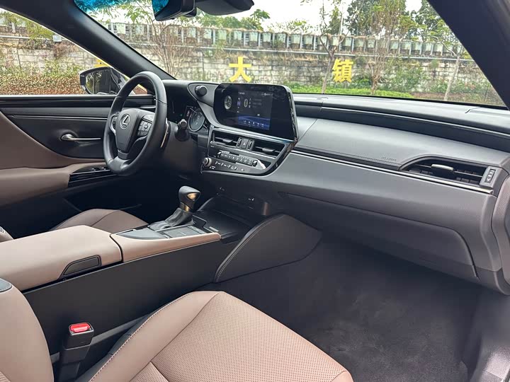 Фото 7 - Lexus ES