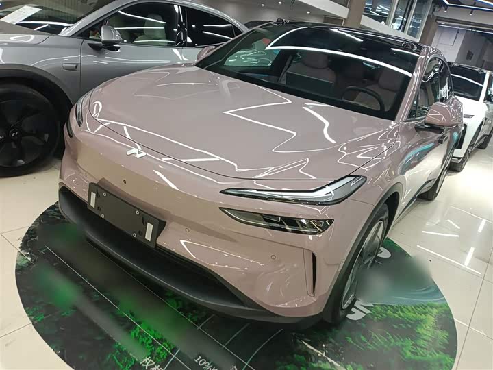 Фото 2 - Nio Onvo L60