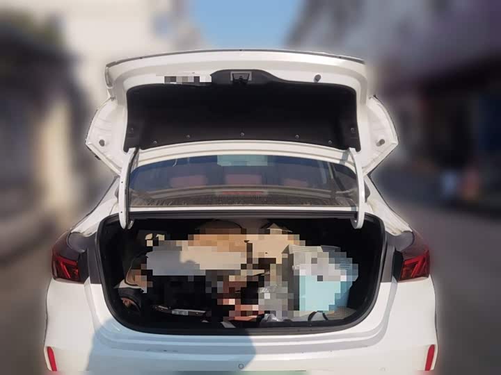 Фото 10 - Changan Eado Plus