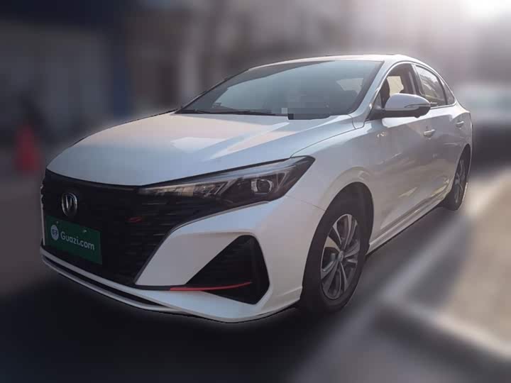 Фото 2 - Changan Eado Plus