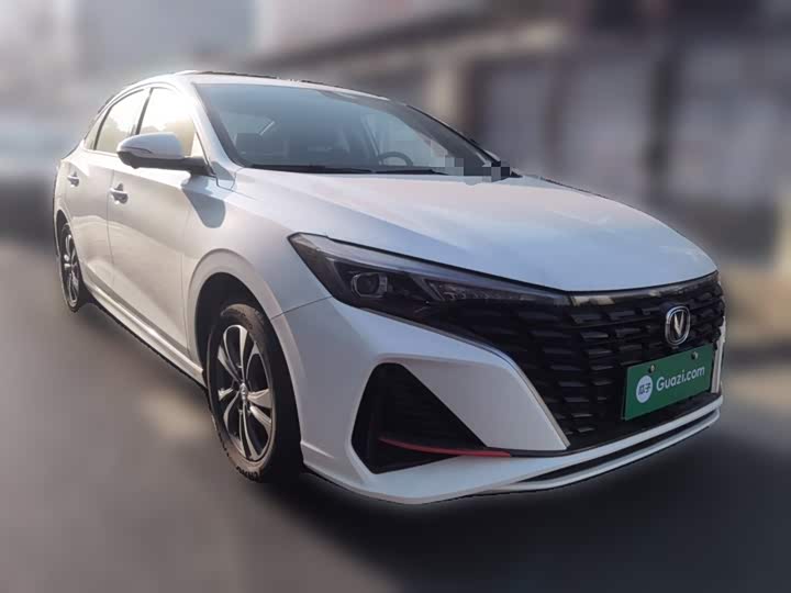 Фото 26 - Changan Eado Plus