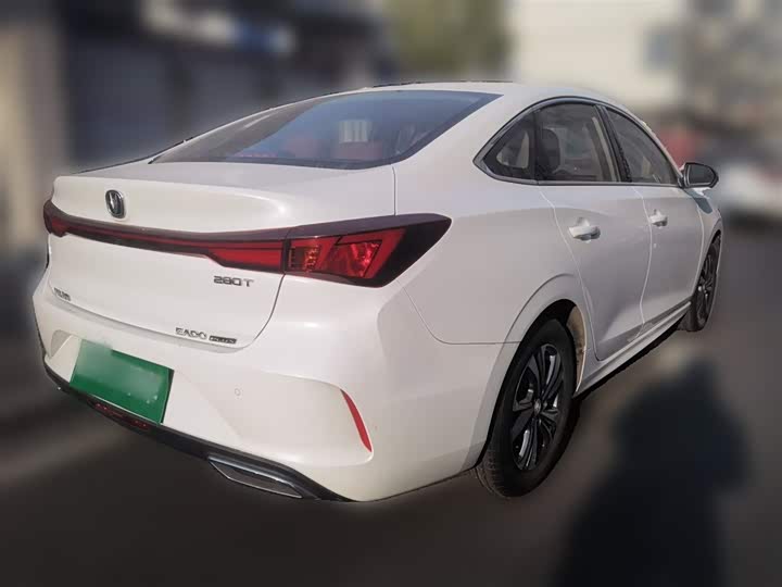 Фото 29 - Changan Eado Plus