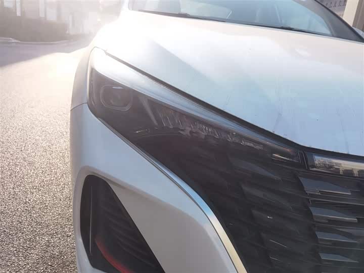 Фото 30 - Changan Eado Plus