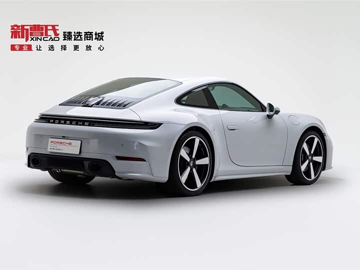 Фото 4 - Porsche 911