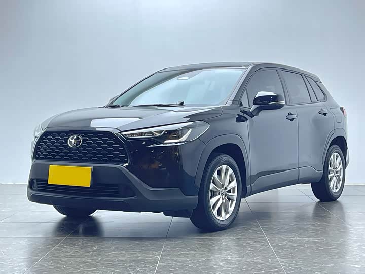 Фото 1 - Toyota Corolla Cross