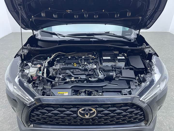 Фото 16 - Toyota Corolla Cross