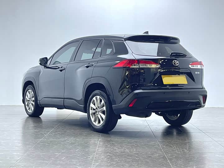 Фото 19 - Toyota Corolla Cross