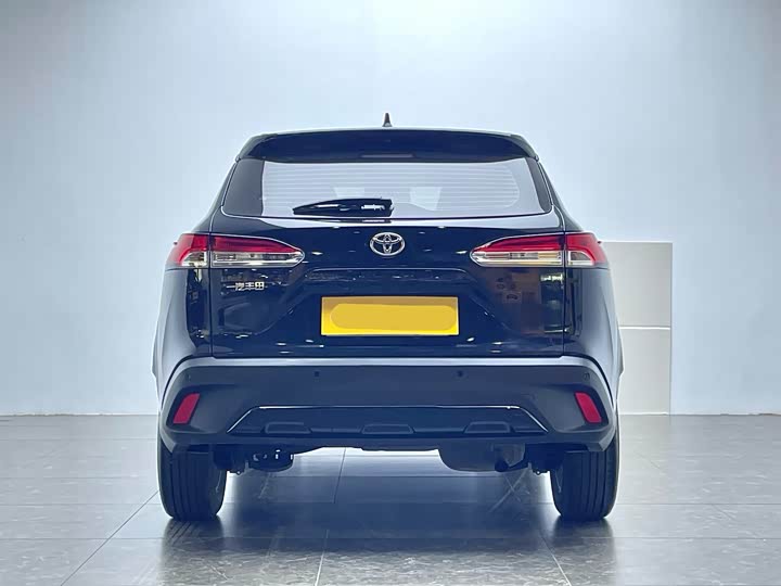 Фото 4 - Toyota Corolla Cross