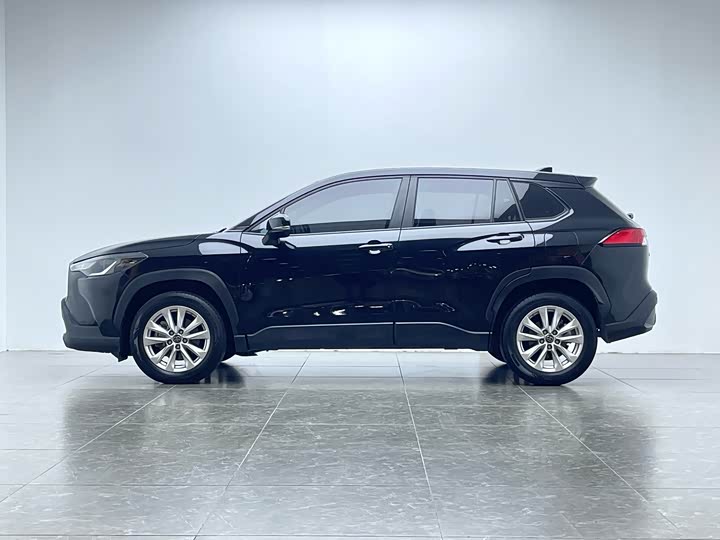 Фото 5 - Toyota Corolla Cross