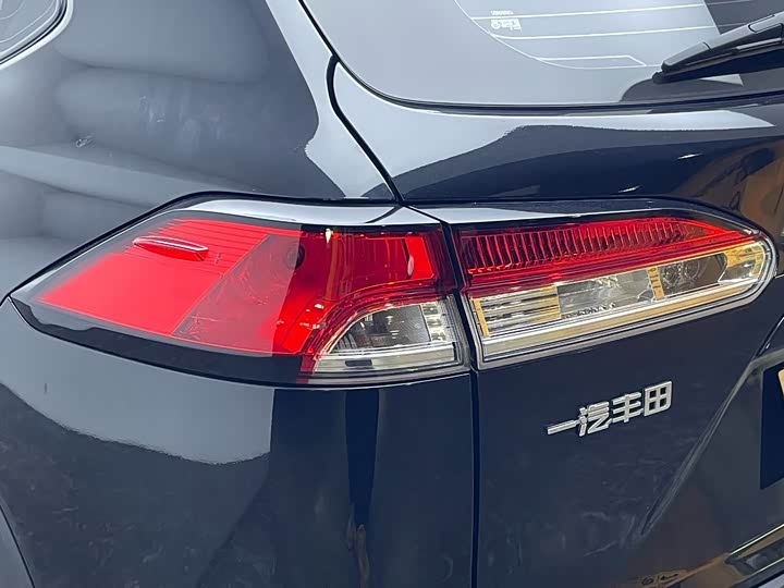 Фото 9 - Toyota Corolla Cross