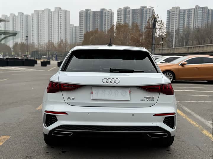 Фото 8 - Audi A3