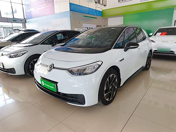 Фото 2 - Volkswagen ID.3