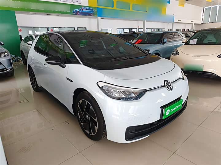 Фото 4 - Volkswagen ID.3