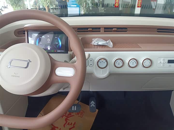 Фото 13 - Bestune Pony