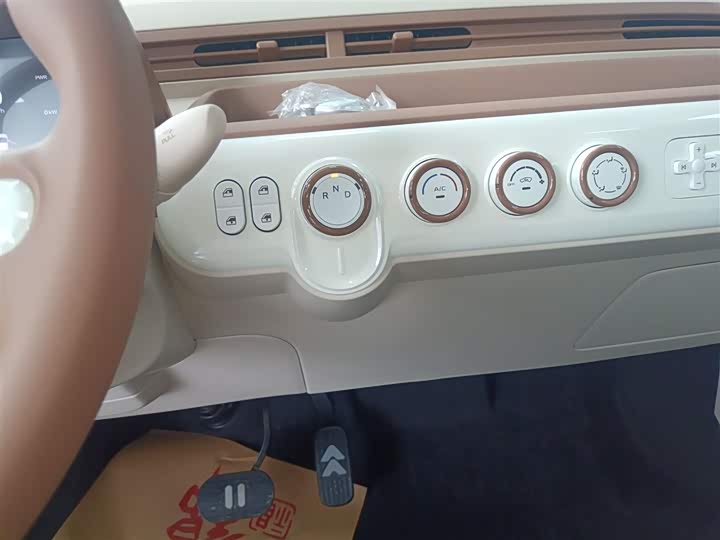 Фото 14 - Bestune Pony