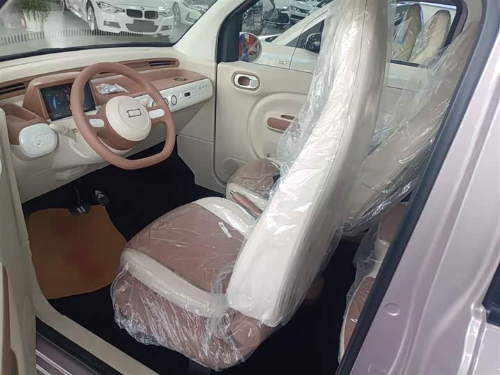 Фото 15 - Bestune Pony