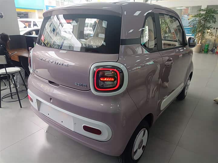 Фото 7 - Bestune Pony