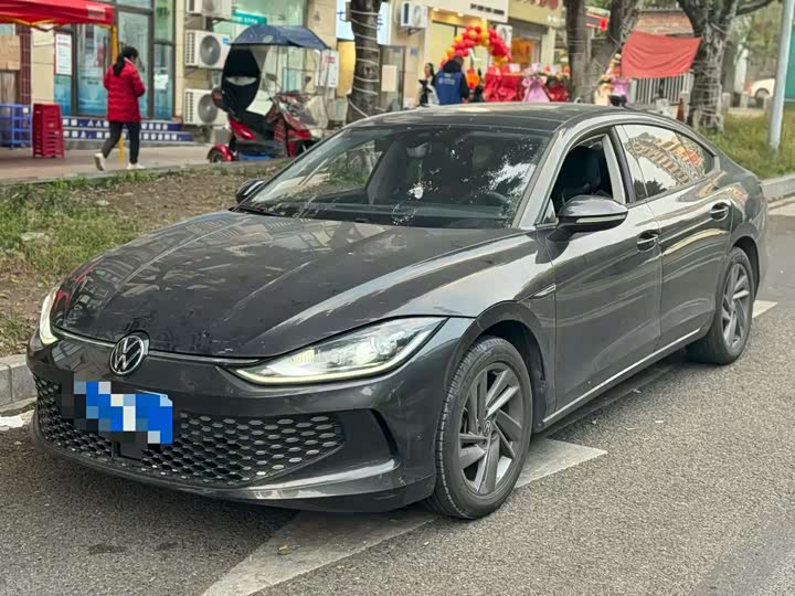 Фото 1 - Volkswagen Lamando L