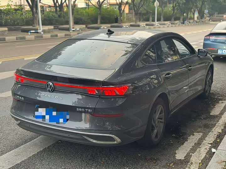 Фото 10 - Volkswagen Lamando L