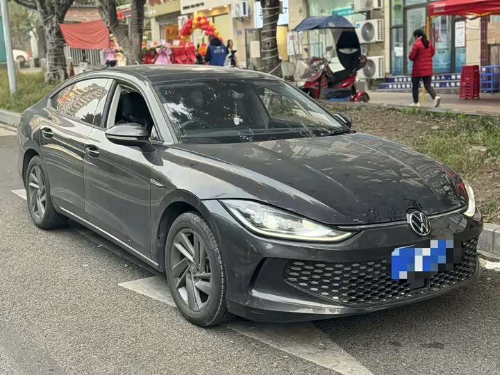 Фото 2 - Volkswagen Lamando L