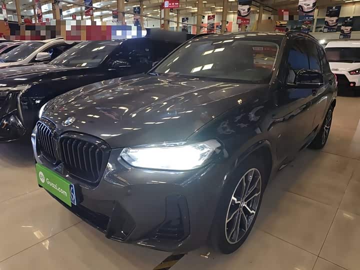 Фото 2 - BMW X3