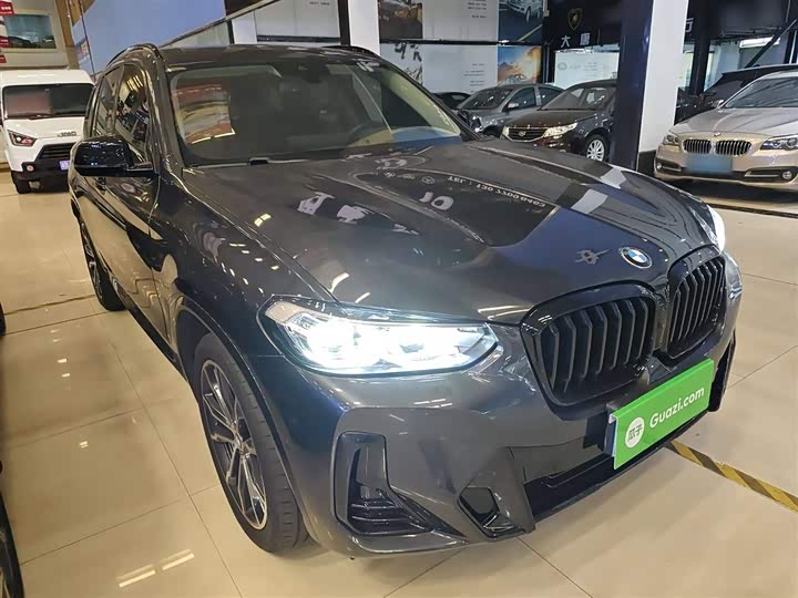 Фото 4 - BMW X3