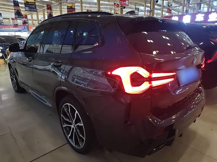 Фото 5 - BMW X3