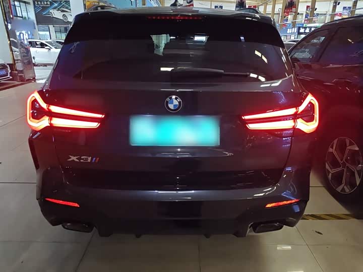 Фото 6 - BMW X3