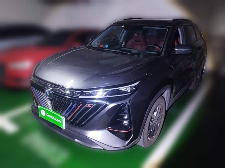 Фото 1 - Changan CS75 Plus